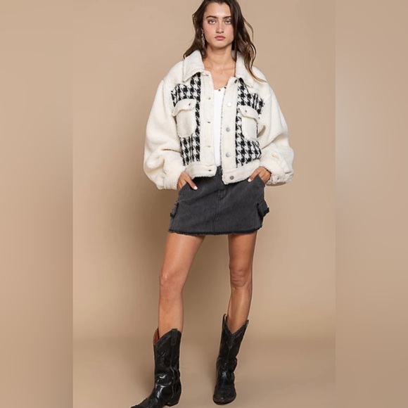 Melrose Sherpa jacket - Picture 3 of 5